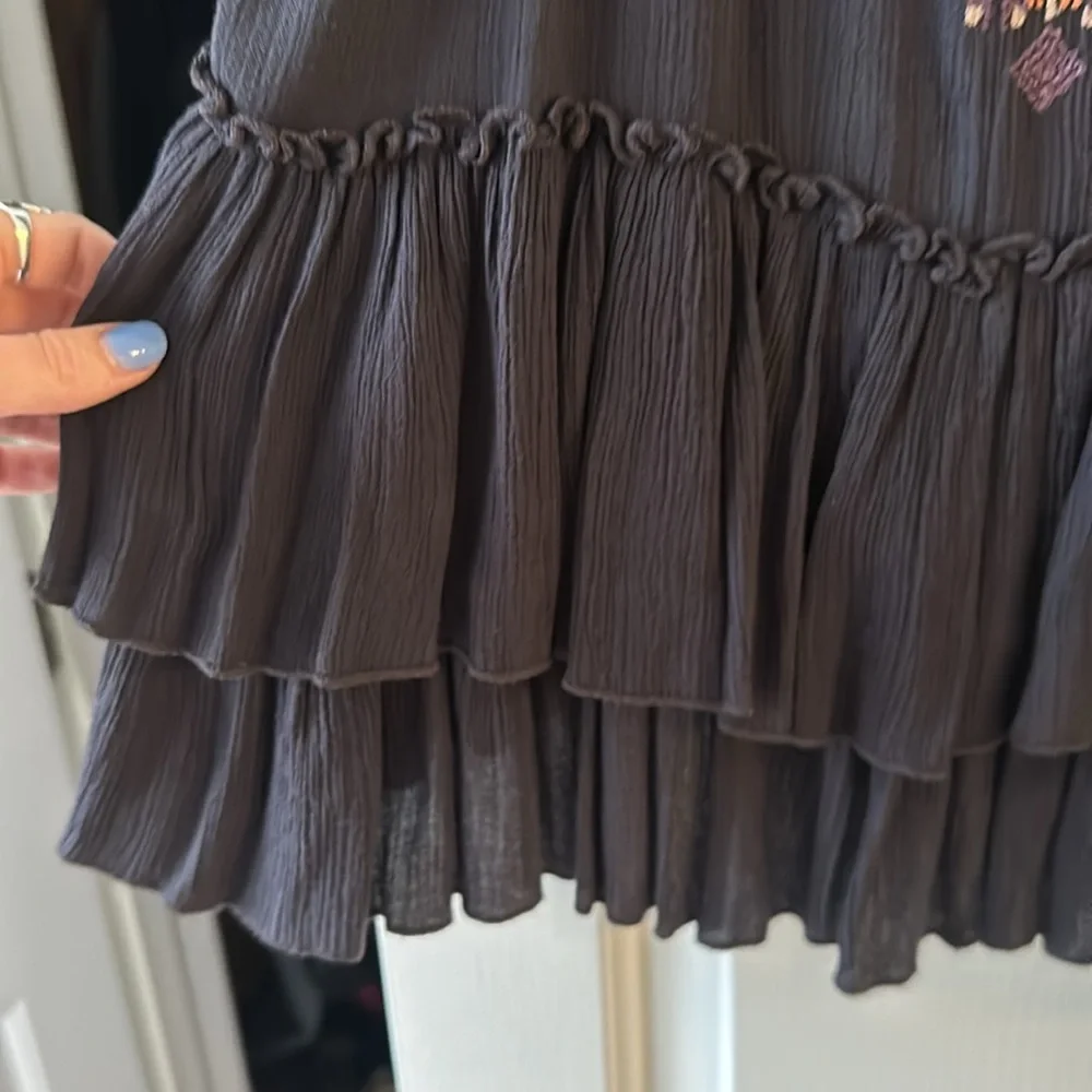 Free People Tank Size M - Picture 4 of 6